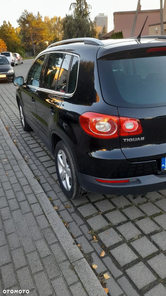 Volkswagen Tiguan 2.0 TDI DPF Trend & Fun - 3