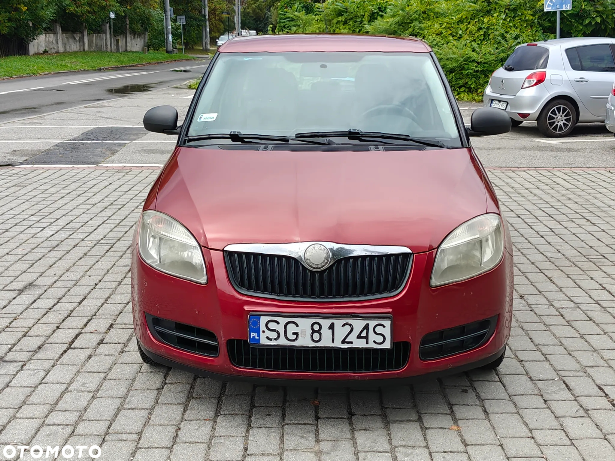 Skoda Fabia 1.4 16V Ambiente - 14