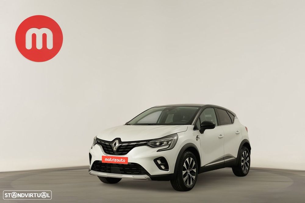 Renault Captur 1.0 TCe Techno Bi-Fuel - 2