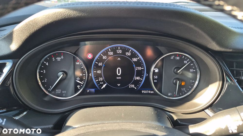 Opel Insignia 2.0 CDTI Exclusive S&S - 11