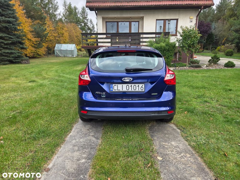 Ford Focus 1.0 EcoBoost Titanium - 3