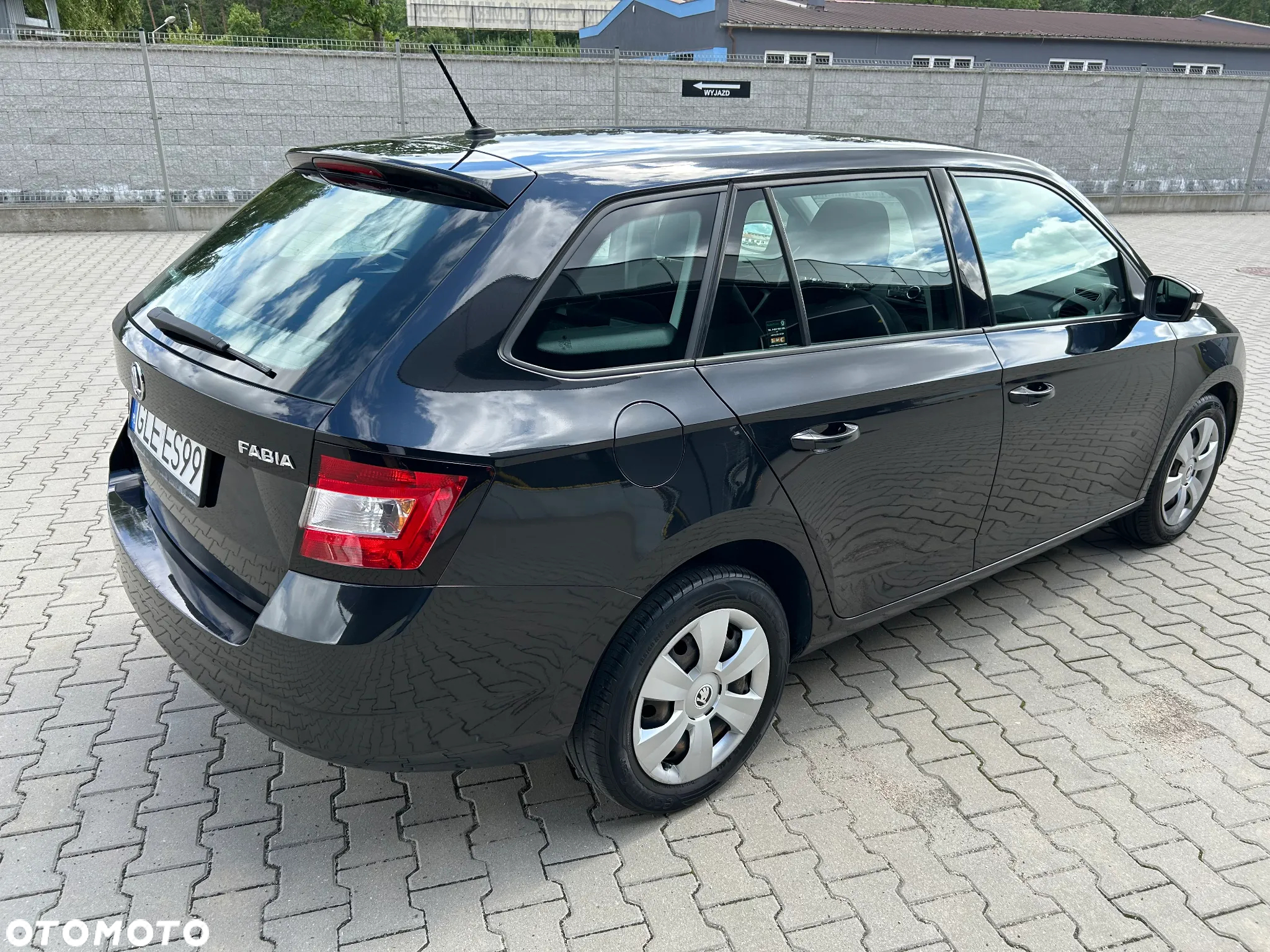 Skoda Fabia 1.4 TDI Active - 5