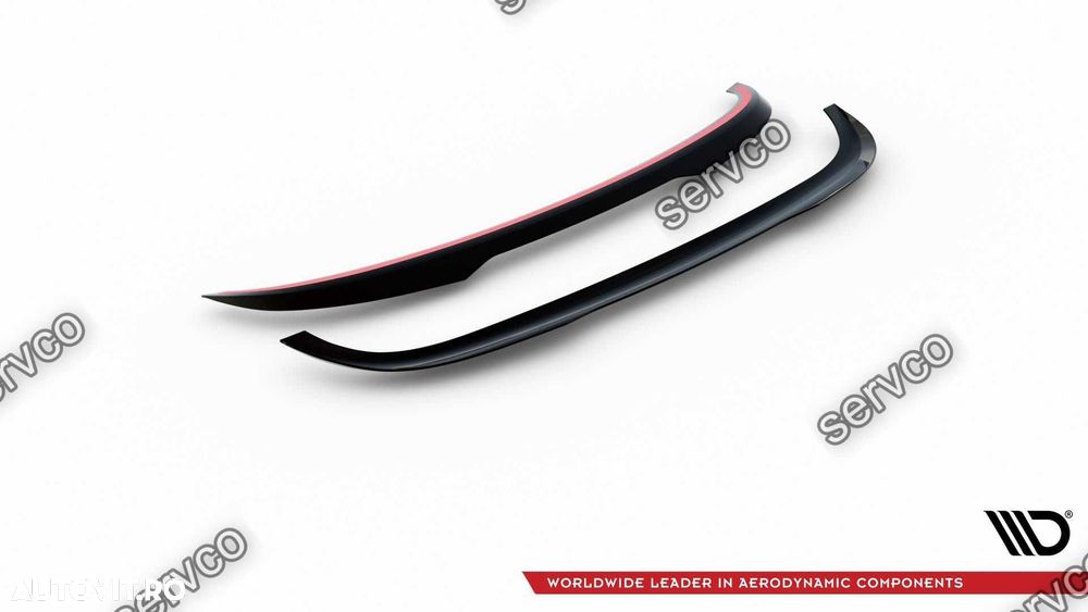 Eleron Porsche Panamera / Panamera Diesel 970 09-13 v2 - Maxton Design - 8