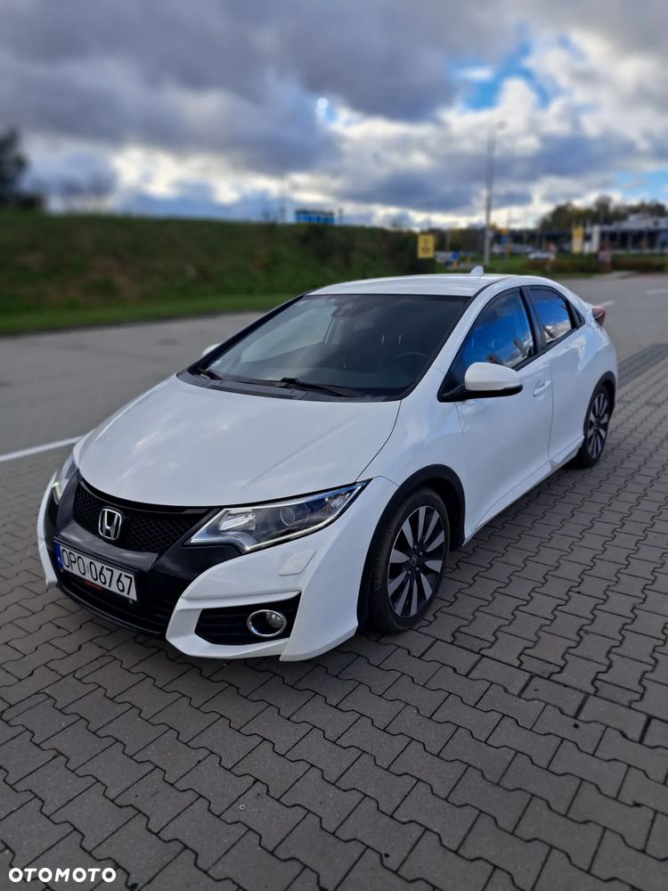 Honda Civic 1.8 Elegance (Honda Connect+) - 3