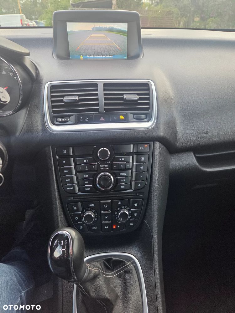 Opel Meriva - 19
