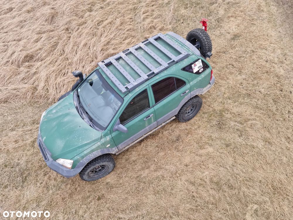 Kia Sorento 2.5 CRDi Escape - 14