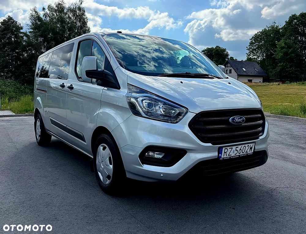 Ford Transit Custom - 18