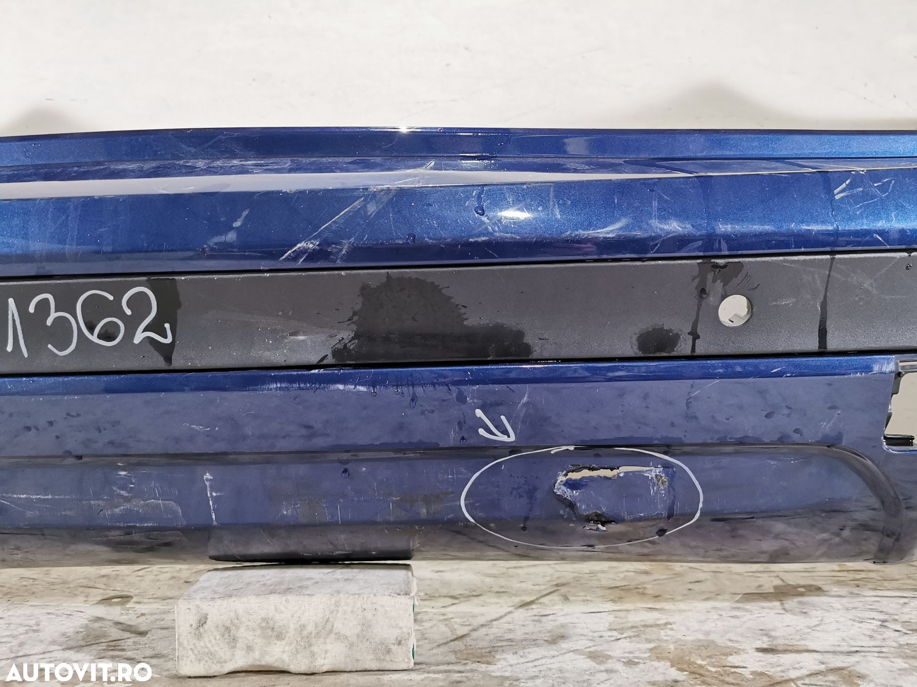 Bara spate BMW X4 G02, 2018, 2019, 2020, 2021, 2022, cod de origine OE 5112139605 - 10