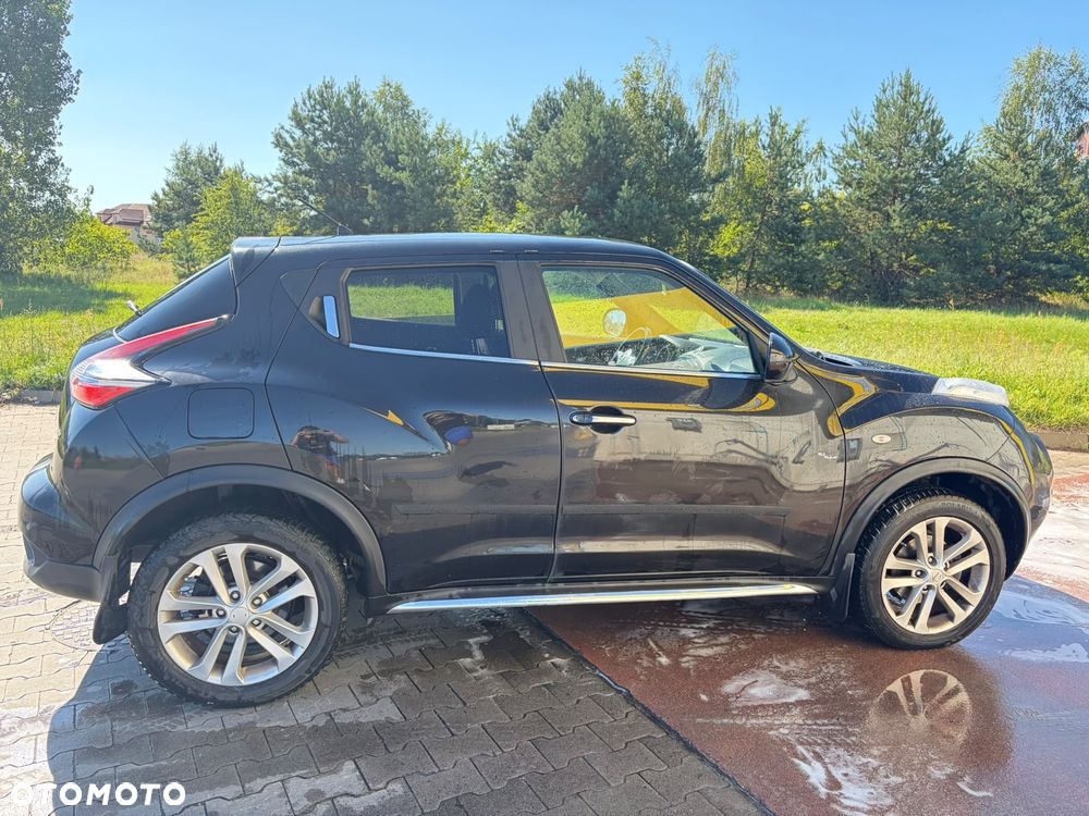 Nissan Juke - 6