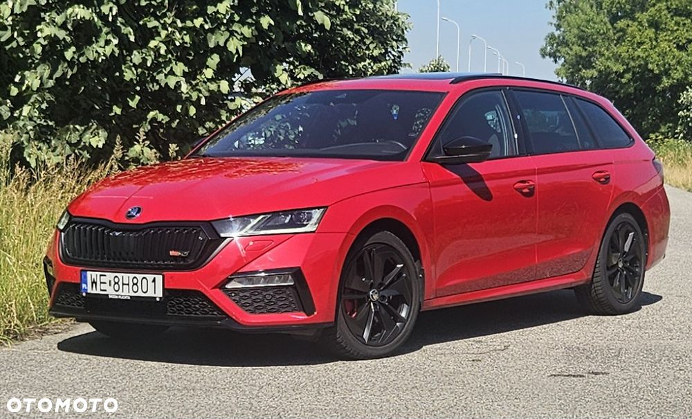 Skoda Octavia 2.0 TSI RS DSG - 3
