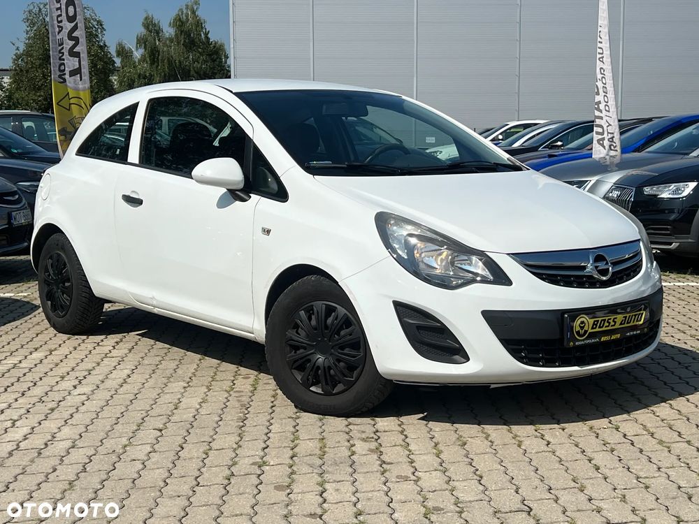 Opel Corsa - 2