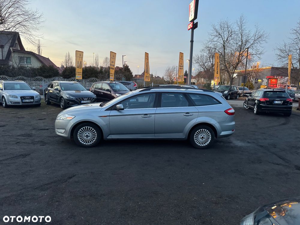 Ford Mondeo 2.0 TDCi Ghia - 7