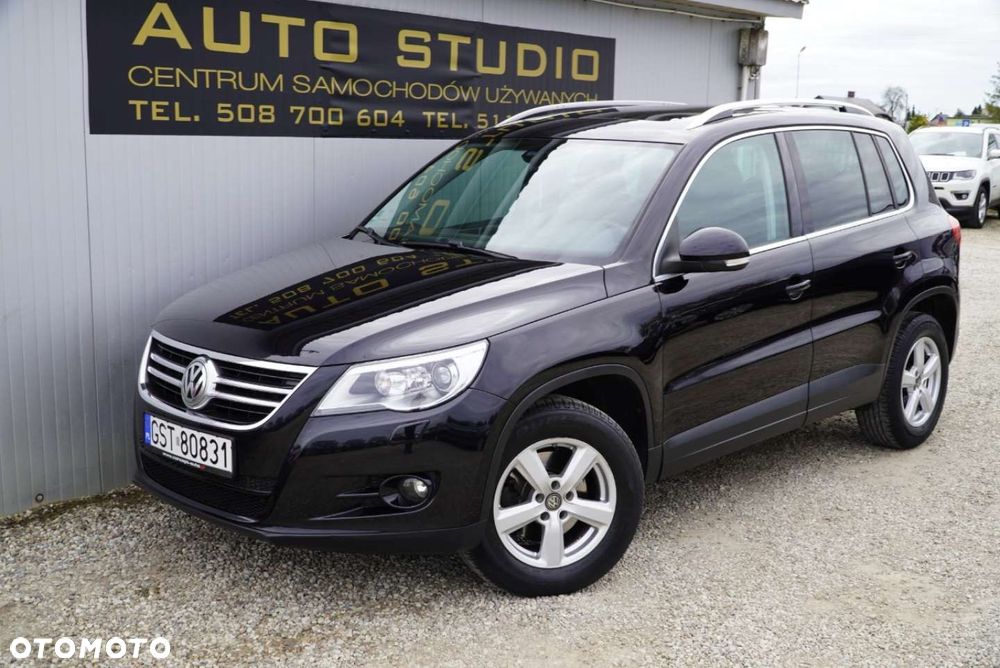 Volkswagen Tiguan 1.4 TSI BlueMot Sport&Style - 34