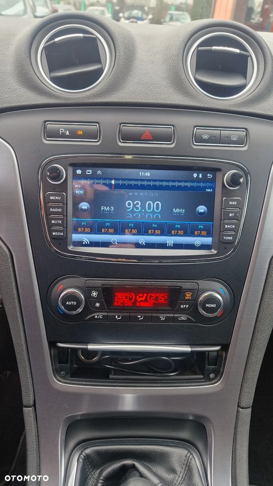 Ford Mondeo 2.0 TDCi Ghia X - 26