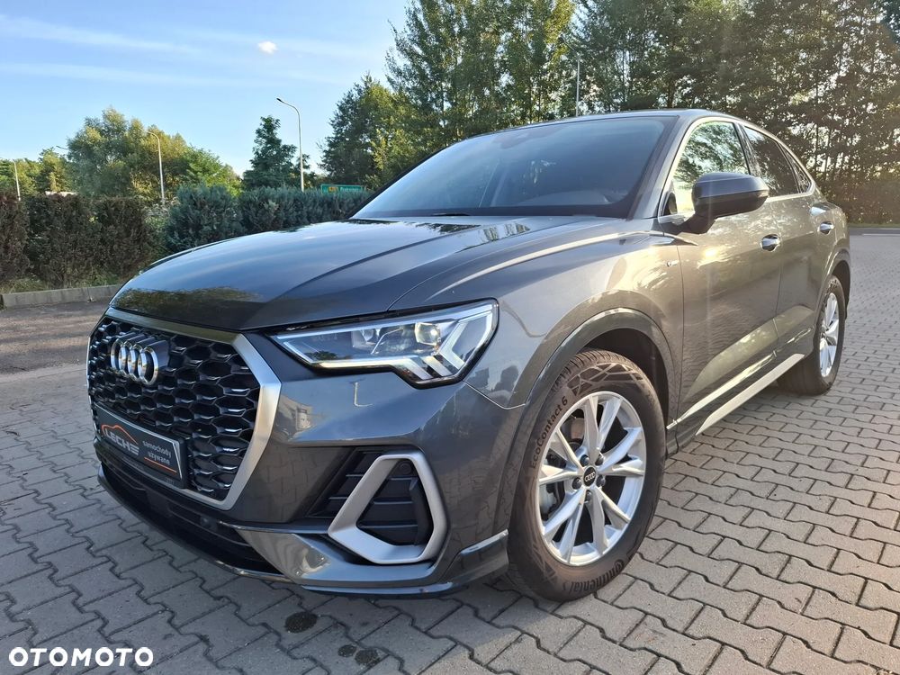 Audi Q3 35 TFSI S line S tronic - 1
