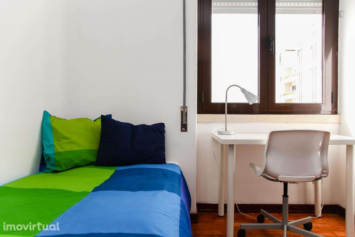 Quarto - localizado em Cidral Coimbra - Grande imagem: 3/21