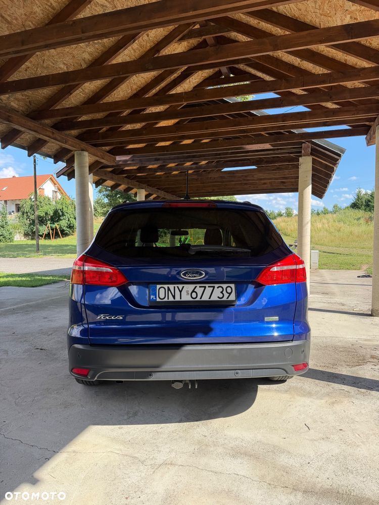 Ford Focus 1.0 EcoBoost SYNC Edition ASS PowerShift - 4