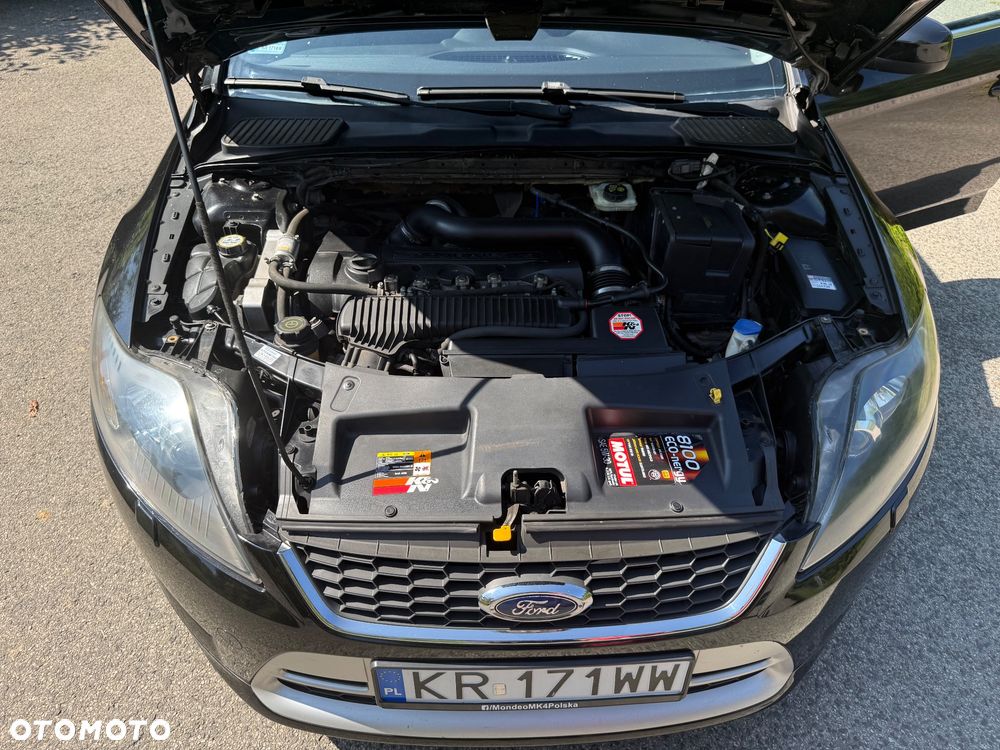 Ford Mondeo 2.5 Titanium S - 7