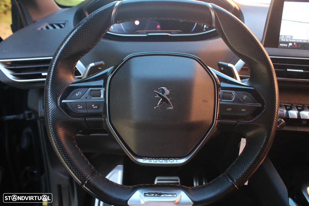 Peugeot 5008 1.5 BlueHDi GT Line J19 EAT8 - 54