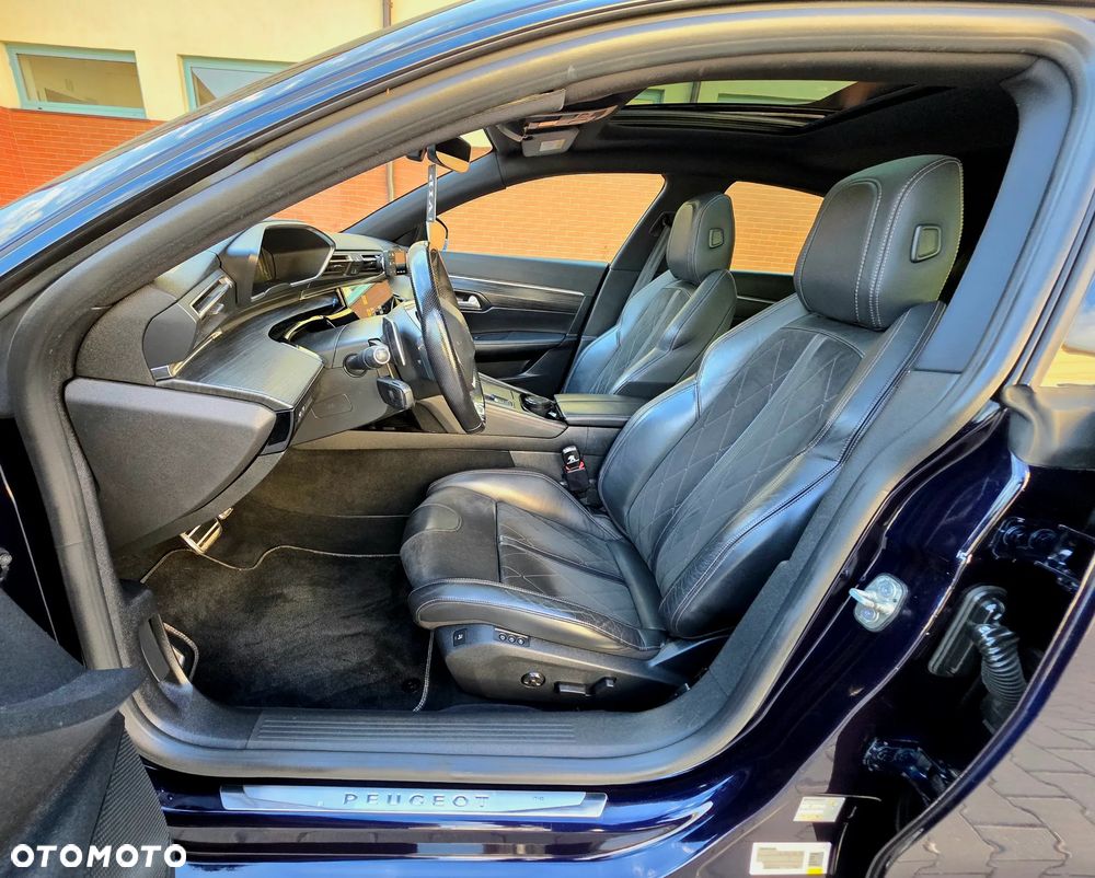Peugeot 508 2.0 BlueHDi GT Line S&S EAT8 - 9