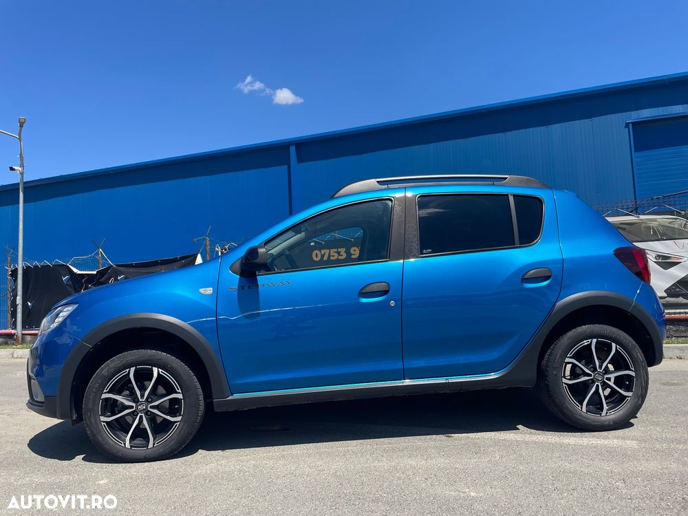 Dacia Sandero Stepway - 3