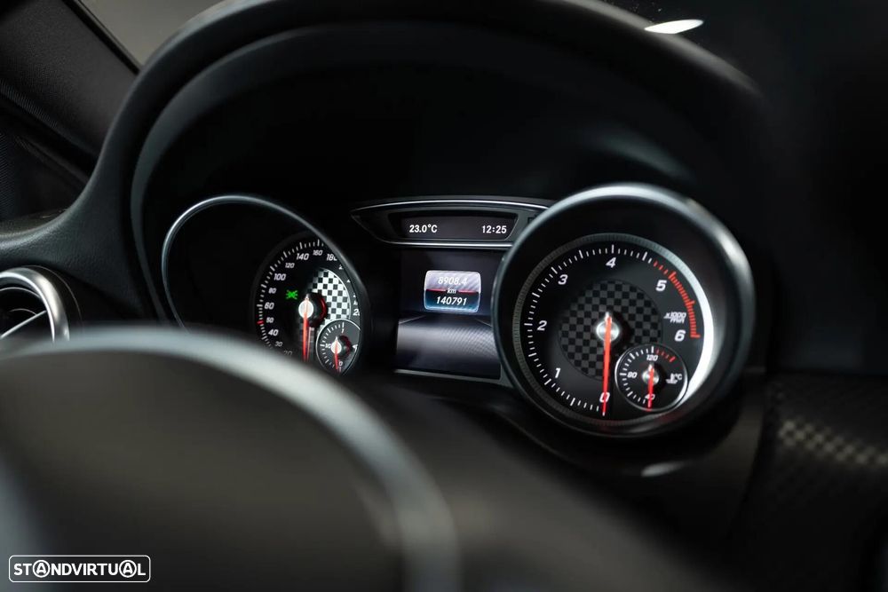 Mercedes-Benz A 180 - 21