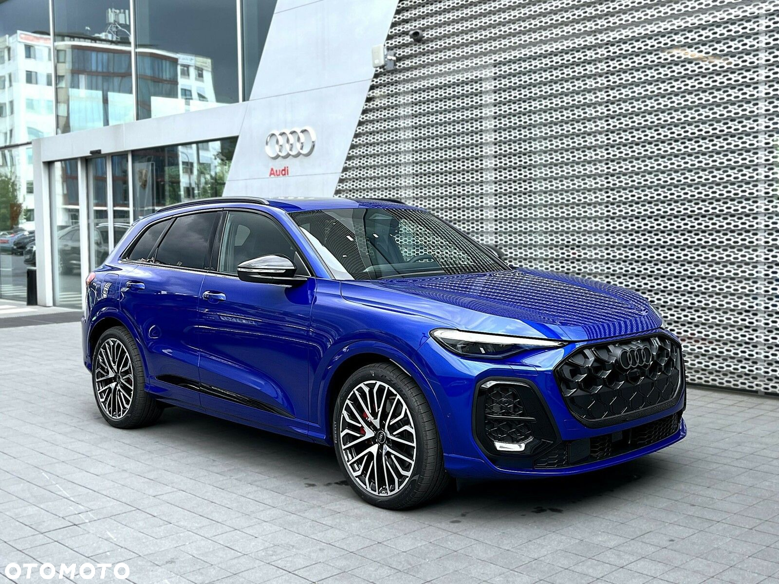 Audi Q5 - 2