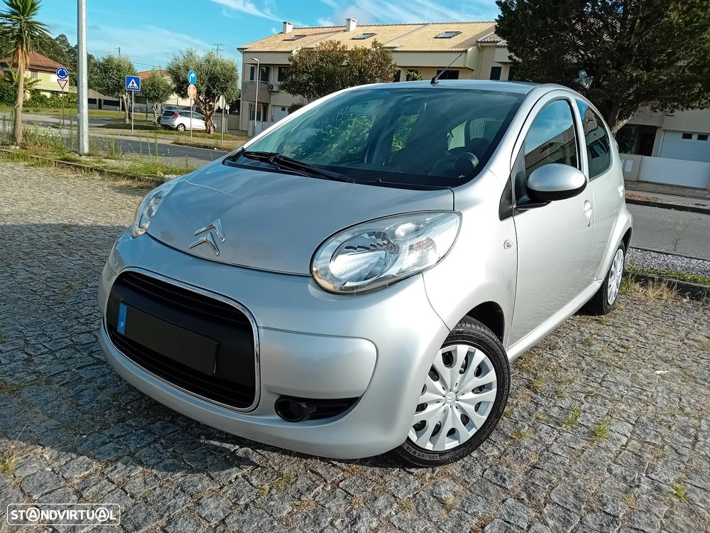 Citroën C1 1.4 HDi SX - 1