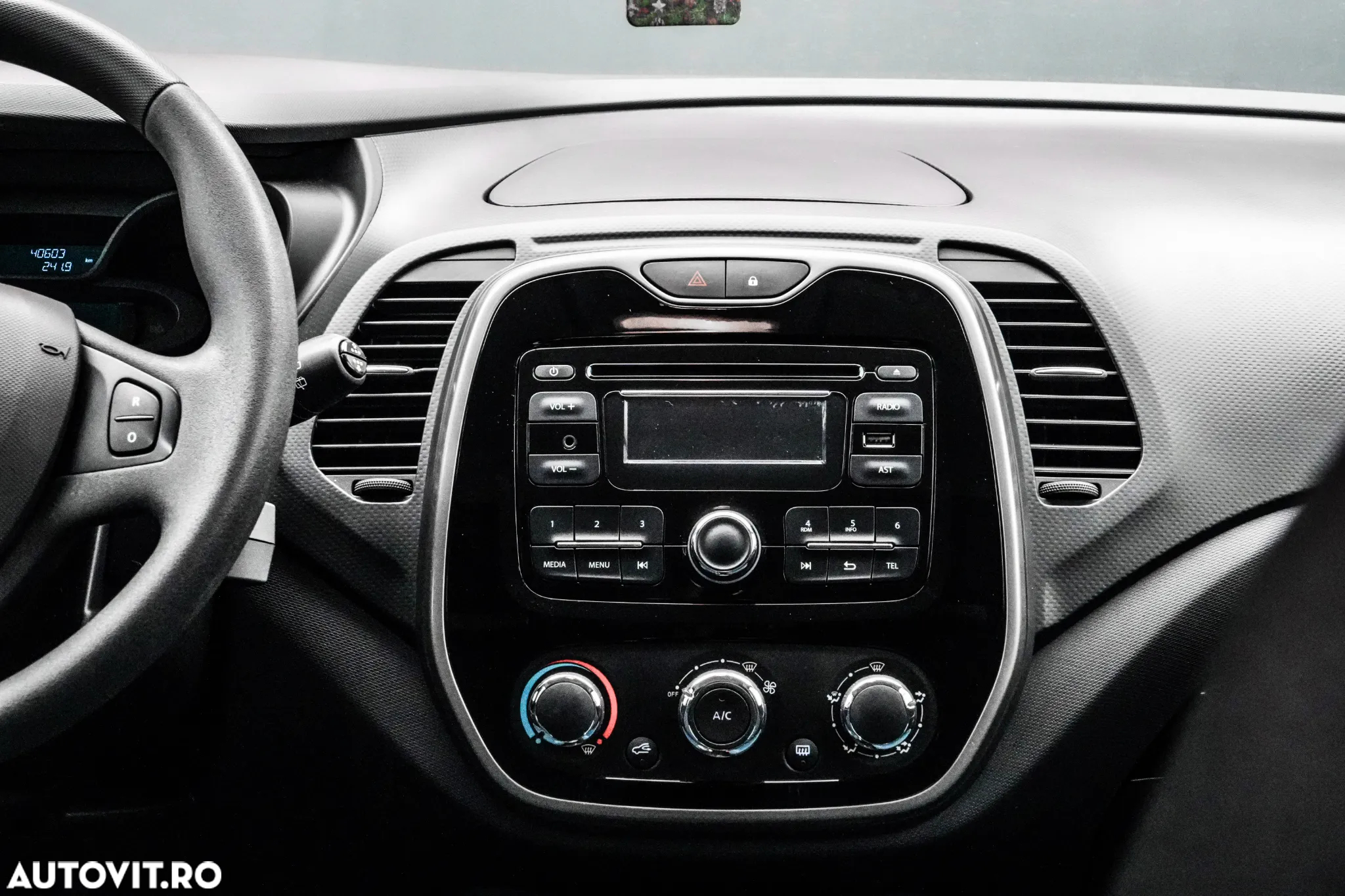 Renault Captur TCe Turbo Stop/Start Dynamique - 18