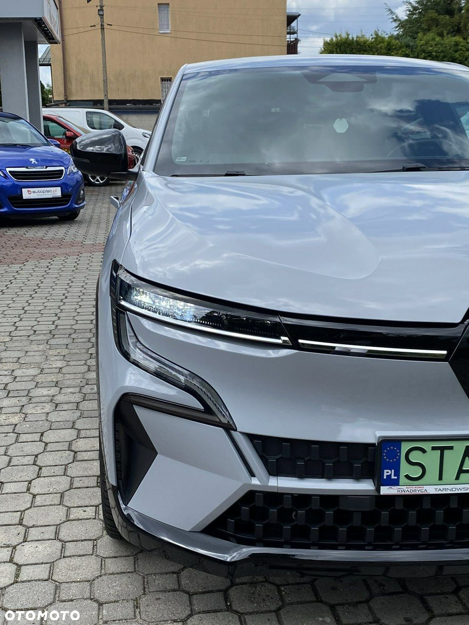 Renault Megane EV60 Techno - 10