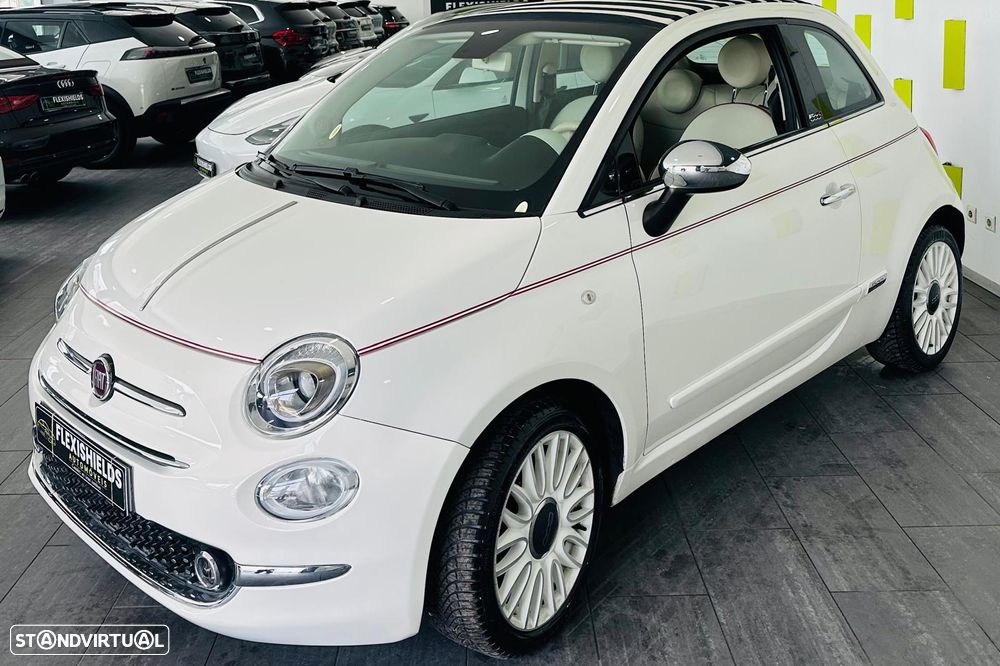 Fiat 500C 1.2 8V Dualogic S&S Dolcevita - 8
