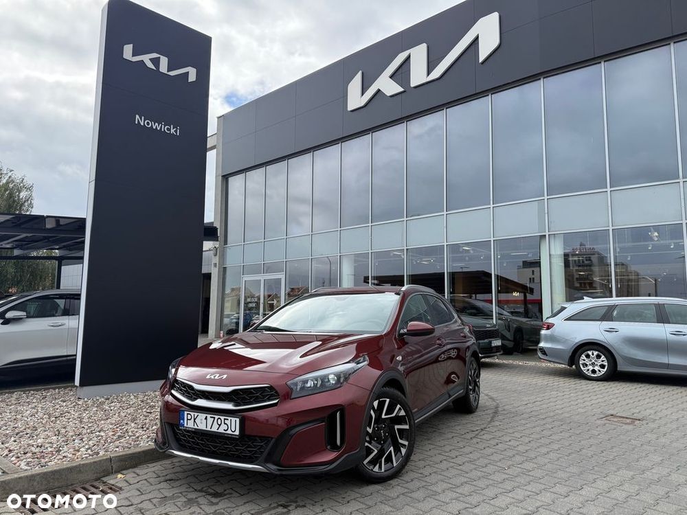 Kia XCeed