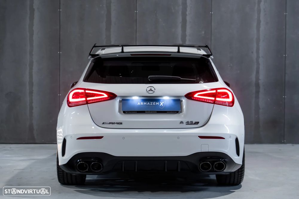 Mercedes-Benz A 45 AMG S 4Matic+ - 6
