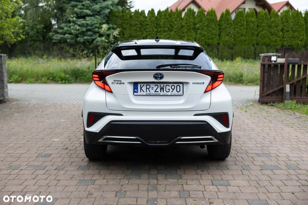 Toyota C-HR 2.0 Hybrid Executive - 7