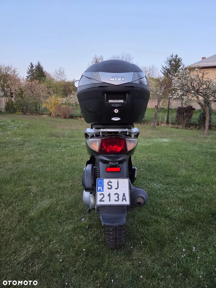 Honda SH - 4