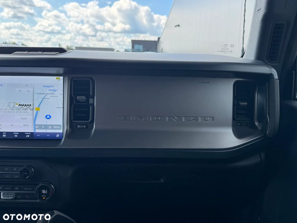 Ford Bronco 2.7 EcoBoost 4WD Outer Banks - 21