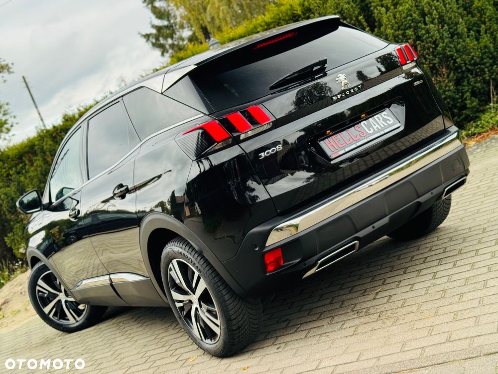 Peugeot 3008 PureTech 180 Stop & Start GPF EAT8 GT - 3