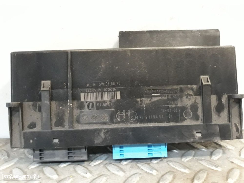 QUADRO ELÉTRICO BMW 3 320 D 163CV 1995CC - 1