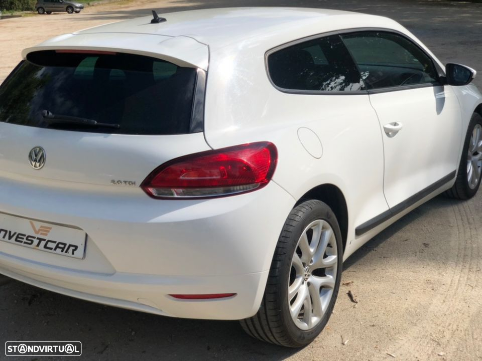 VW Scirocco - 28