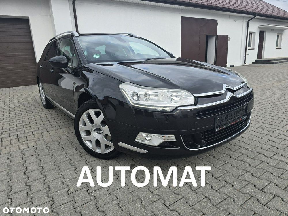 Citroën C5 - 1