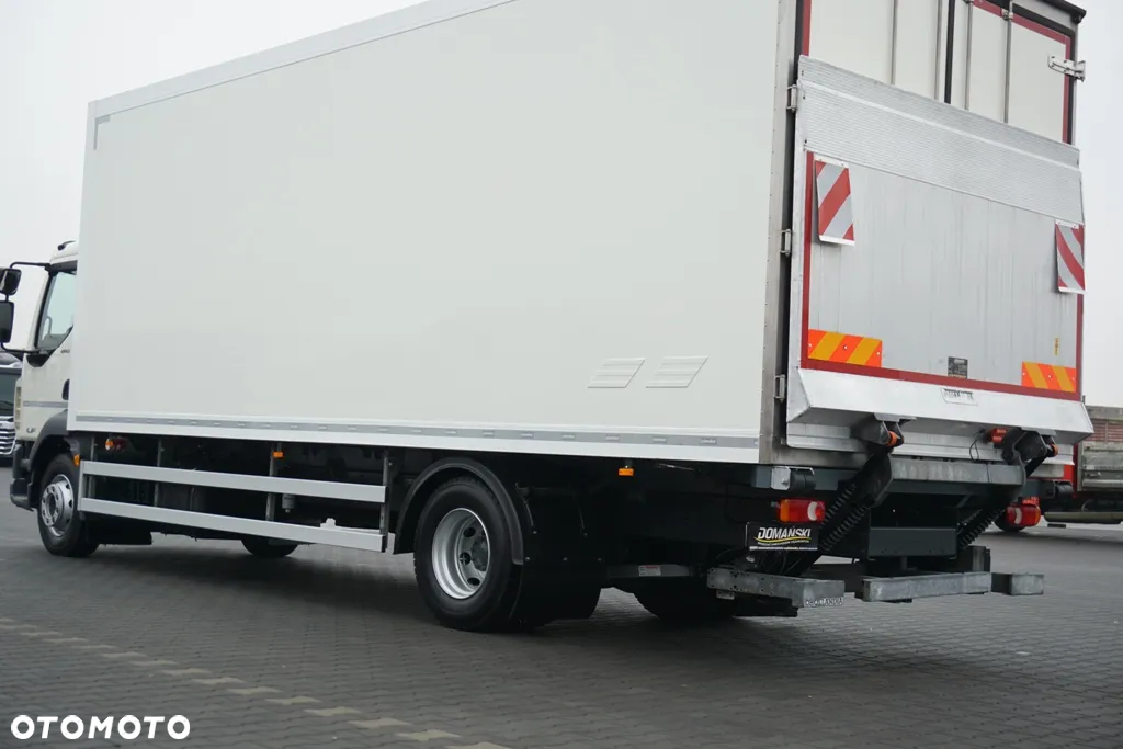 DAF LF / 260 / EURO 6 / CHŁODNIA + WINDA / 17 PALET / ŁAD. 7840 KG - 21