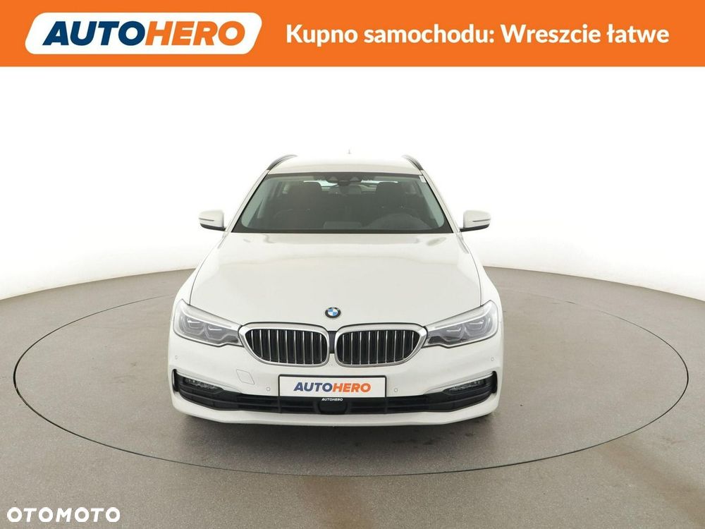 BMW Seria 5 520d - 12