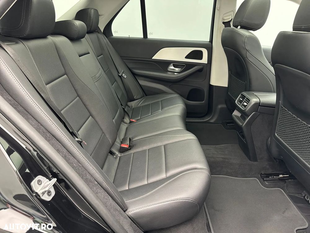 Mercedes-Benz GLE 350 e 4MATIC - 17