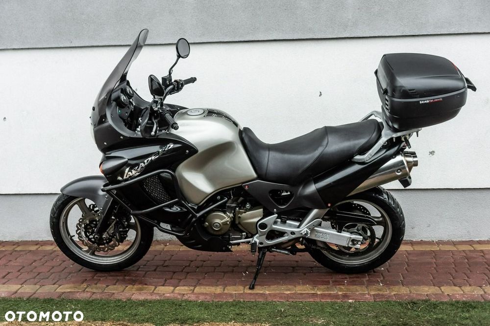 Honda Varadero - 6
