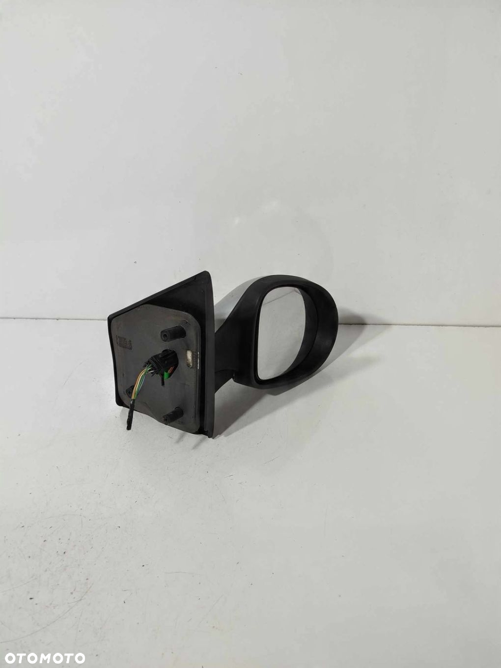 LUSTERKO PRAWE ZEWNĘTRZNE RENAULT TWINGO 07-10 YYZA 5 PIN - 2