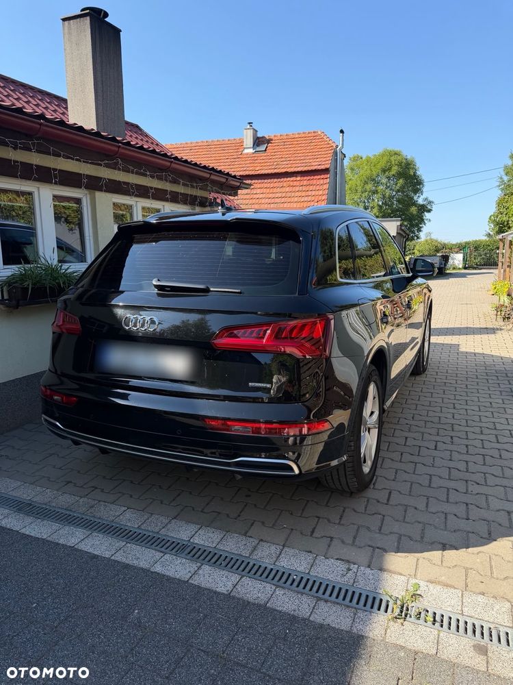 Audi Q5 2.0 TDI Quattro Sport S tronic - 20