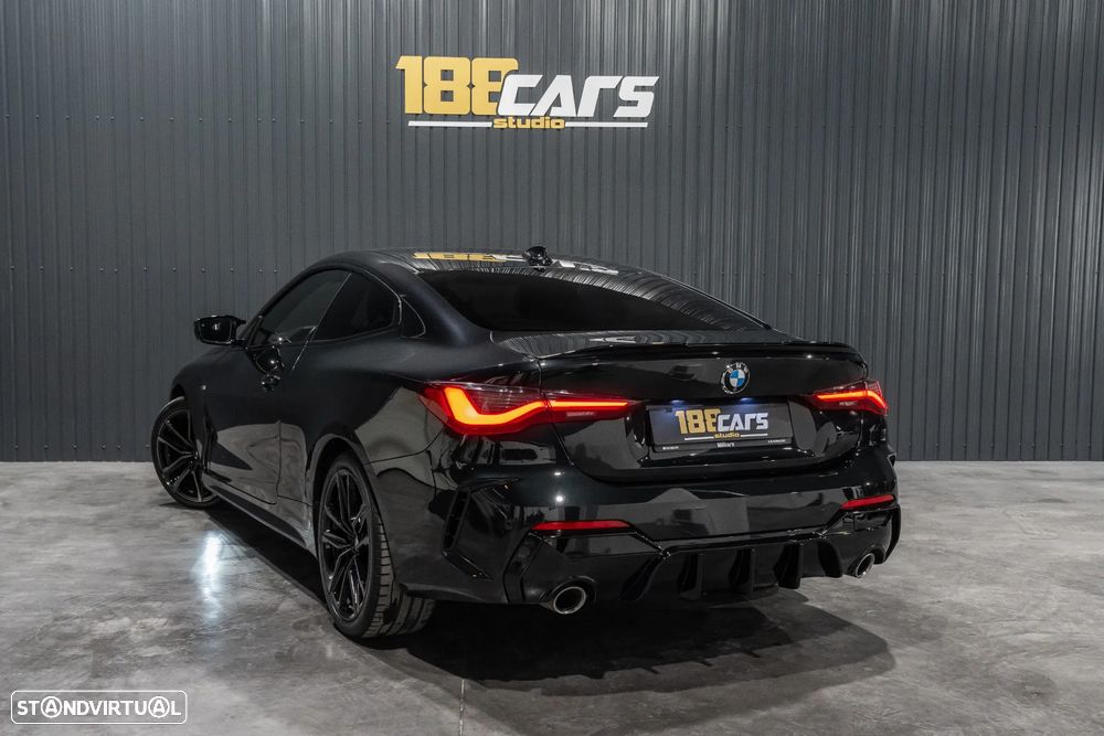 BMW 420 d Pack M Auto - 58