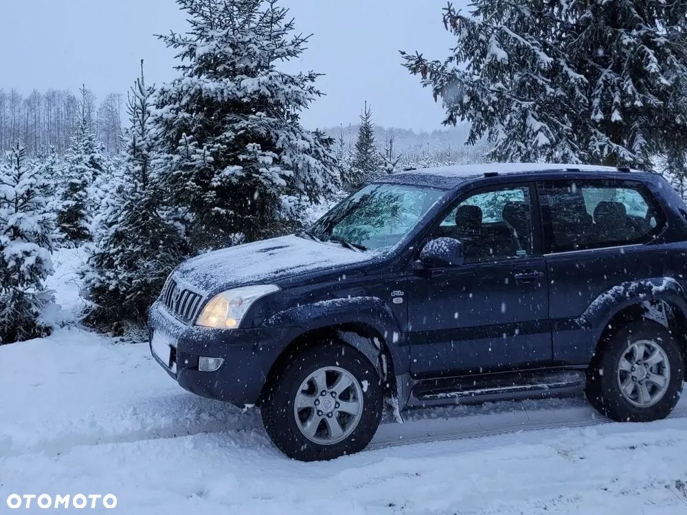 Toyota Land Cruiser 3.0 D Luna - 9