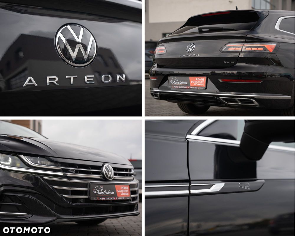Volkswagen Arteon Shooting Brake 2.0 TDI 4Motion R-Line DSG - 20