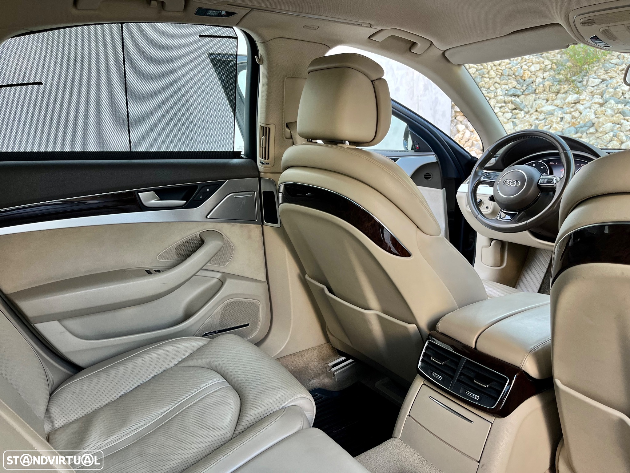 Audi A8 3.0 TDI V6 quattro Exclusive - 55
